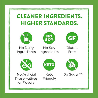 Orgain Protein Powder + Collagen, Creamy Chocolate Fudge - 25g of Protein, 10g Collagen Peptides, Type I & III, 1B CFU Probiotics, Supports Hair, Skin, Nail, Joint & Gut Health, Gluten Free - 1.6lb