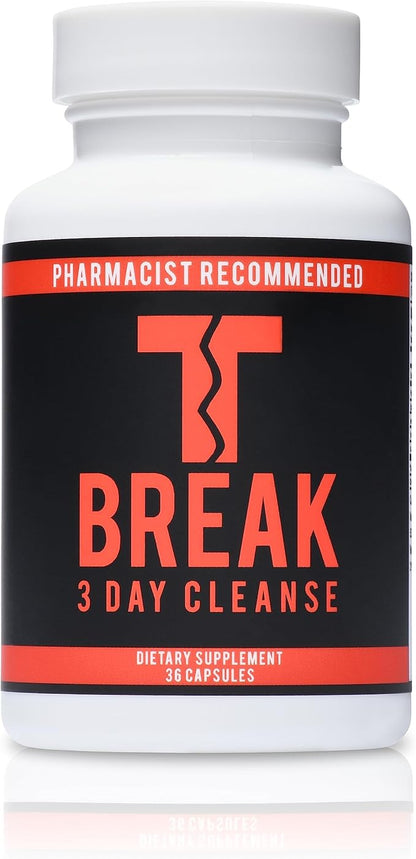 T-Break (3 Day Cleanse)