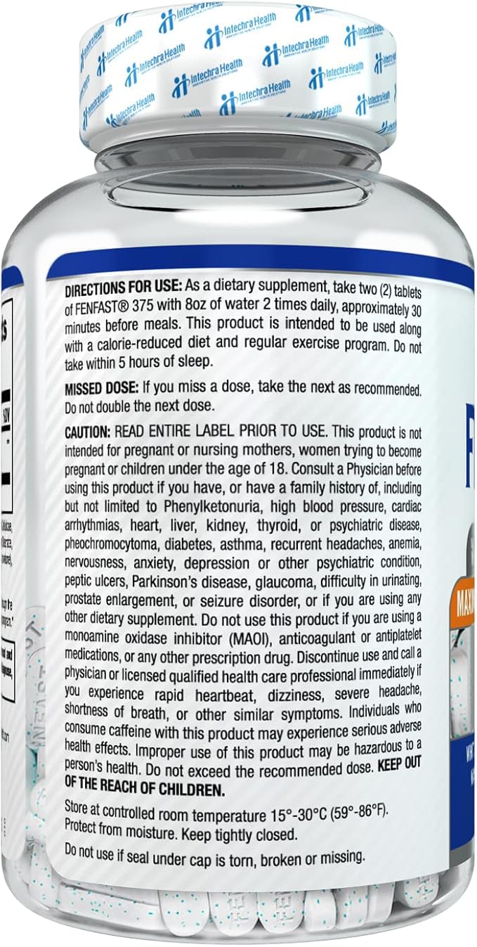 Diet Pills That Work for Weight Management Best Diet Pills + Powerful Energy Boost 120 White Blue Tablets