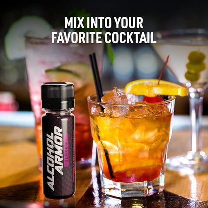 Slay Berry Elixir - Hydration Support, Essential Vitamins and Electrolytes, Vitamin B12, Milk Thistle - 6 Pack