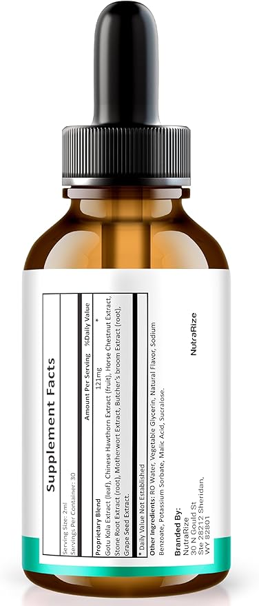 (3 Pack) Gluco Shift Drops - Our Innovative Natural Blood Support Formula, Official GlucoShift to Maintain Healthy and Stable Levels for Overall Wellness, Detox Cleanse Gotas Review (90 Servings)