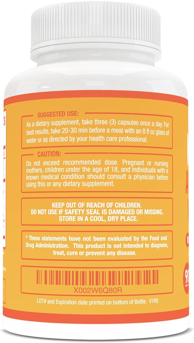 Purely Optimal Keto + ACV Capsules with BHB - Supports Energy, Cleanse, and Digestive Health - Advanced Keto Supplement for a Balanced Lifestyle - 90 Capsules