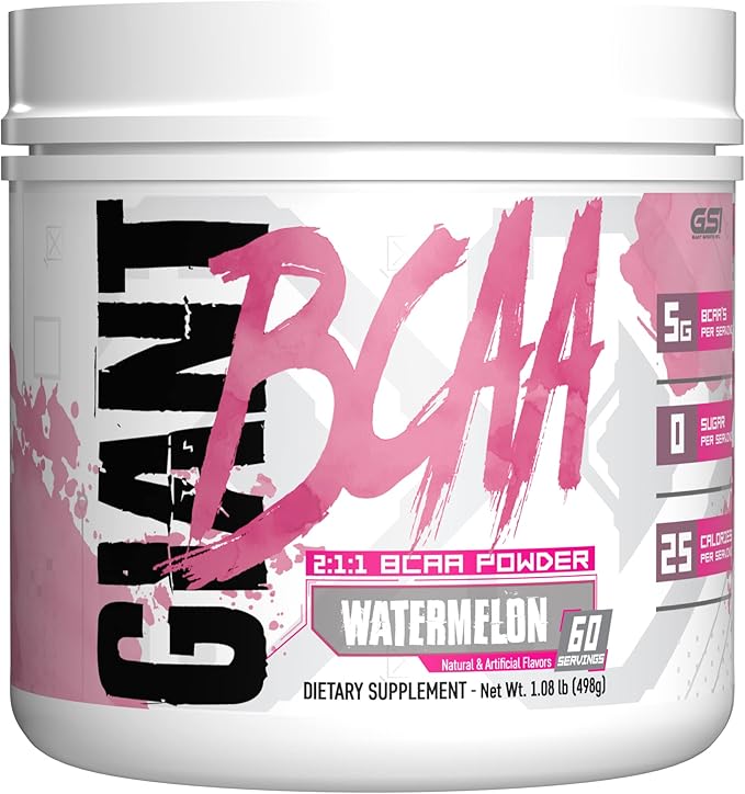 Edge BCAA - 60 Servings (Watermelon)