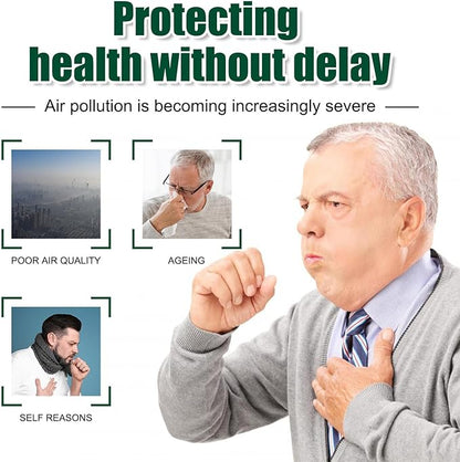 Lung Cleansing Spray,Herbal Lung Cleansing Spray,Herbal Lung Cleanse Mistm, (5PCS)