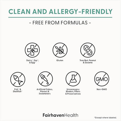 Fairhaven Health Myo-Folate Powder for Women - 1 Per Day, Female Fertility Supplement, Ovarian Health and Egg Quality - 2000 mg Myo-Inositol and 333 mcg Methylfolate – 30 Individual Packets