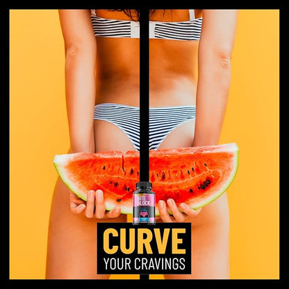 GLP-1 Supplement Weight Loss Diet Pills That Work Fast for Women - Appetite Suppressant for Weight Loss Women w/Chromium Picolinate & Glucomannan | 120 Capsules - 2-Month Supply