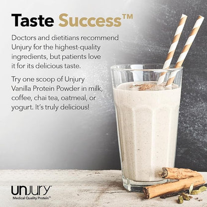 Whey Protein Powder | Vanilla | 21g 100% Whey Isolate Protein Powder | Low Carb and Lactose Free | Gluten Free | Certified Kosher | 15 Servings