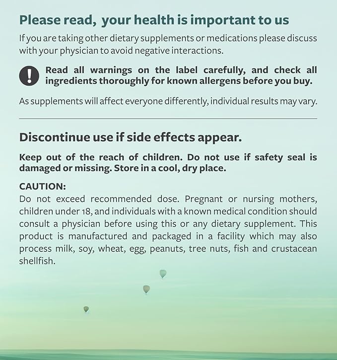 Respiratory Lung Health Supplement - Invigorating Lung Support Supplement Helps Support Clear Airways Mucus Removal and Seasonal or Year Round Lung Detox - Vegan Herbal Clear Lungs Formula (6 Months)