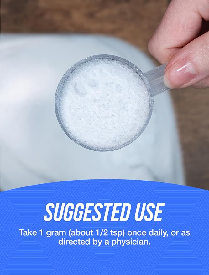 BulkSupplements.com Calcium Aspartate Powder - Calcium Supplement Powder, Calcium Aspartate 200mg - Gluten Free, 1000mg (200mg Calcium) per Serving, 500g (1.1 lbs) (Pack of 1)