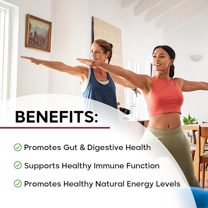 Daily Fruits and Veggies Supplement for Women and Men - 47 Whole Food Fruits and Vegetables - Diverse Natural Balance of Vitamins Minerals and Noni - 180 Fruit Capsules, 180 Veggie Capsules (2 Pack)