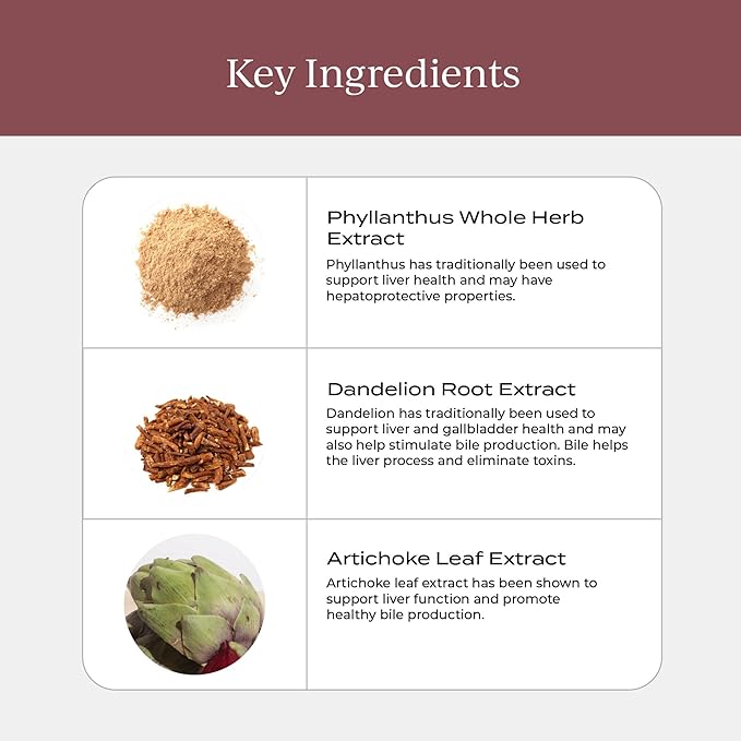 CYMBIOTIKA Liver Supplement with Vitamins & Herbs for Liver Support, Health, Cleanse and Repair, Helps Metabolism and Digestion, Gluten Free, Vegan, Plant Based, and Non GMO, 84 Capsules, 28 Servings