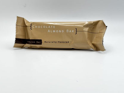 Chocolate Almond Bar - New Journey Weight Loss & Wellness - High Protein Meal Replacement Nutrition Bar (7 bars/box)