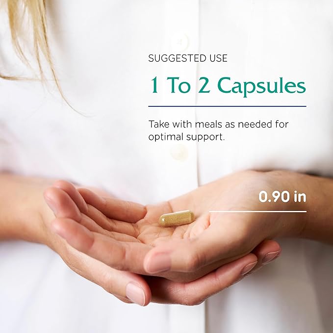 Vitanica Bitters Extra, Digestion Support, Vegan, 90 Capsules