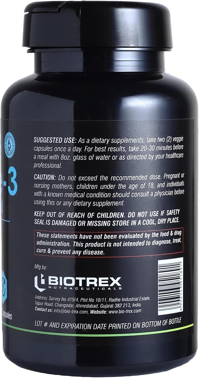 Indol-3 Carbinol 200mg 90 Veggie Capsules, Dietary Supplement for Healthy System, Vitamin Capsules for Men, Women and Adults, Multivitamins Capsules, Vitamin Supplements.