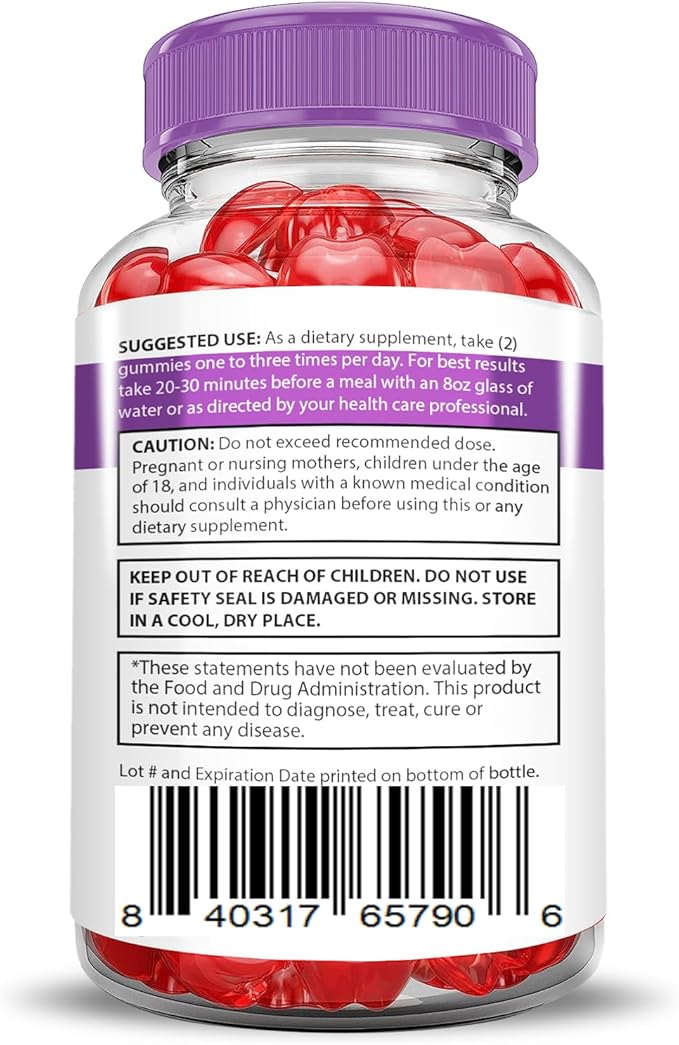 (5 Pack) Proton Keto ACV Gummies Extreme 2000MG Proton Keto Gummies Apple Cider Vinegar Formulated with Pomegranate Beet Juice Powder B12 Vegan Non GMO 300 Gummys