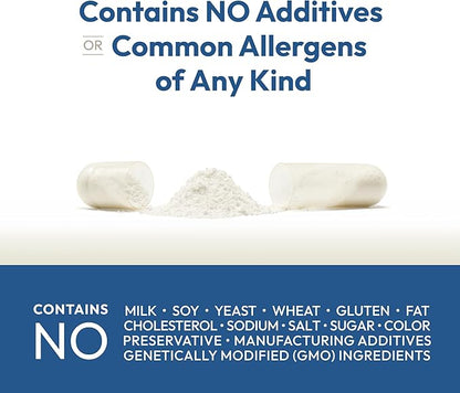 Andrew Lessman Calcium Magnesium Intensive Care 60 Capsules – Bone and Skeleton Health Essentials. Easy to Swallow Capsules with Super Soluble Fine Powder. Gentle to Even The Most Sensitive Stomachs