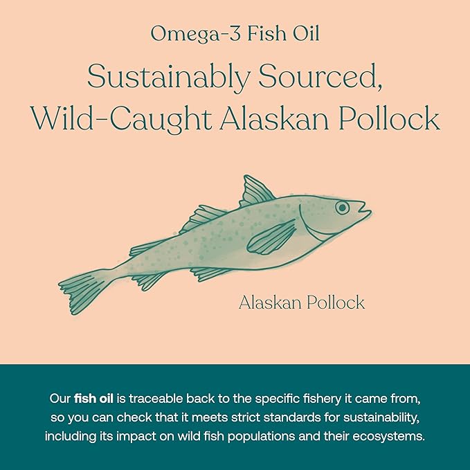 True Grace One Daily Women’s Multivitamin 40+ (30 Vegan Tablets) & Omega-3 Fish Oil (60 Softgels) - Gluten Free, Soy Free, Organic - 30-Day Supply of Each