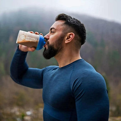 Nature's Sunshine Power Meal, Superfood Whole Body Meal (Chocolate)