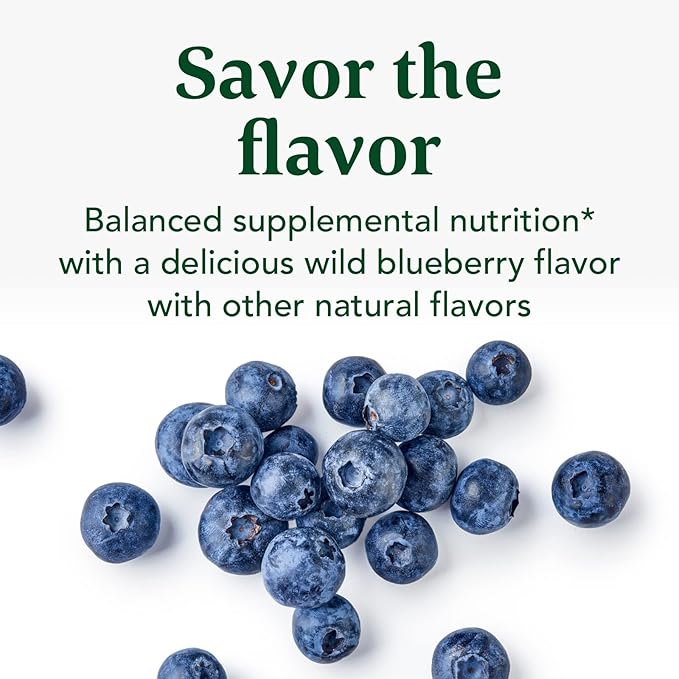 MegaFood Men's Multi - Multivitamin for Men - Gummy Vitamins for Men - Vitamin C, Vitamin D, Zinc, Vitamin B12 & Real Fruit - Immune Support - Vegetarian - Wild Blueberry - 60 Gummies (30 Servings)