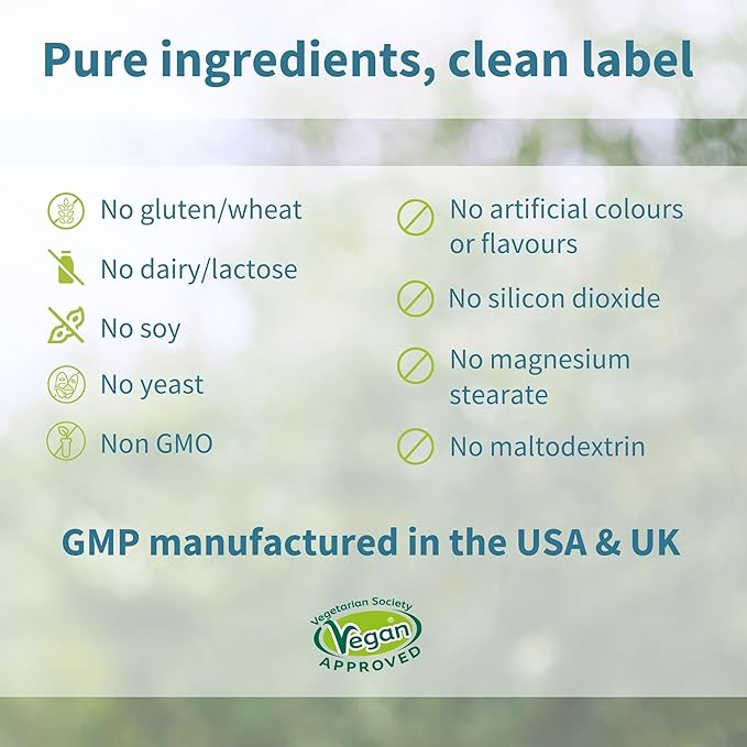 Neurobalance, High Absorption Zinc Magnesium B6 Supplement, Non-GMO Brain, Sleep & Immune, Chelated Zinc Picolinate 24mg, Oxide-Free Magnesium & Vitamin B6, 240 Tablets, by Igennus