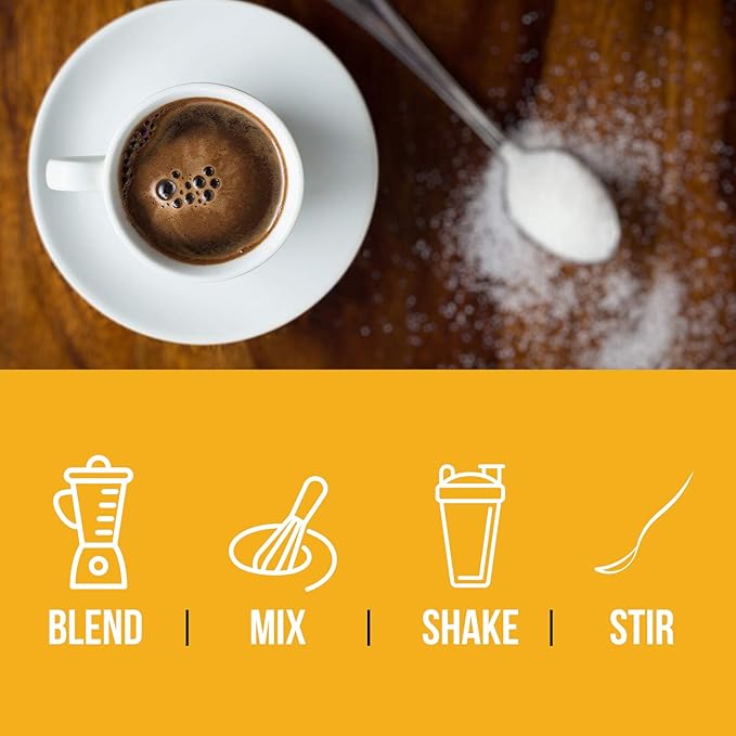 GOBIOTIX Fiber Supplement - Prebiotic Soluble Fiber Powder, Supports Gut Health and Digestive Regularity - Gummies Alternative - Gluten & Sugar Free, Keto, Vegan - 1 Scoop Daily, 35 Servings (3 Pack)