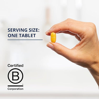 Metagenics B Vitamin Complex - Energy Support & Healthy Stress Response* - with Vitamin B6 & B12 - Vegetarian & Gluten-Free - 60 Tablets