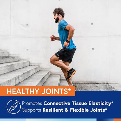 Terranics Multi Collagen Peptides Powder, Type I II III V X Collagen for Women & Men, Collagen Supplements for Skin, Nail, Hail & Joint, Easy to Dissolve, Unflavored, No Sugar, Keto, 8oz