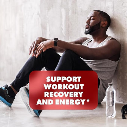 Sculpt Nation by V Shred Post Workout - Creatine Complex Post Workout Muscle Recovery and Builder with Energy Support, Creatine Monohydrate and Amino Acids, Fruit Punch Flavor - 30 Servings