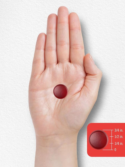 Carlyle Vitamin D3 + B12 Complex Gummies | 90 Count | Vegetarian, Non-GMO, and Gluten Free Formula | Strawberry Flavor Supplement