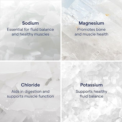 Trace Minerals 40,000 Volts - Concentrate Supplement Drops for Electrolyte Support - Support Muscle Health & Vitality - Workout Drink to Aid Hydration - 8 fl oz (Pack of 2) (96 Servings)