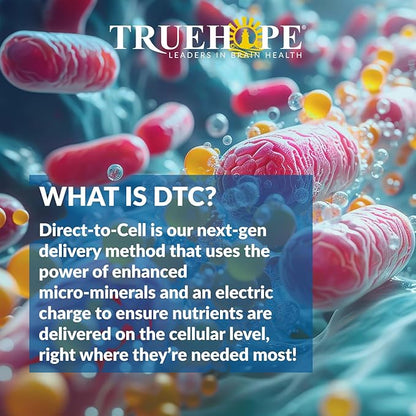 Truehope EMPowerPlus Ultimate Sticks Daily Multi-Supplement to Support Overall Wellness - Dairy-Free, Gluten-Free, Sugar-Free, Vegan, Non-GMO - 30 Sticks, Tropical Punch