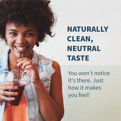 Klaire Labs L Glutamine Powder - 5000mg Free-Form & Hypoallergenic Amino Acid - Supports Muscle Recovery, Immune Support and GI Health - Non Dairy & Gluten Free (351 G / 60 Servings)