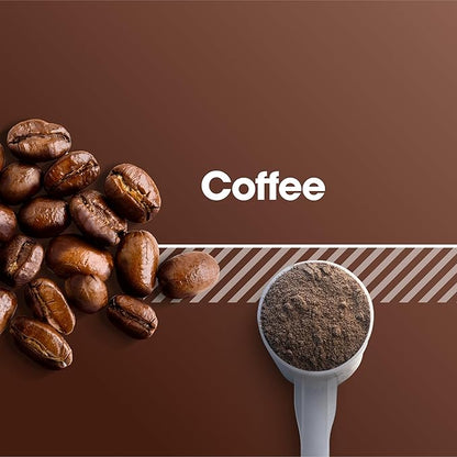 Optimum Nutrition Gold Standard 100% Whey Protein Powder, Coffee, 5 Pound (Packaging May Vary)