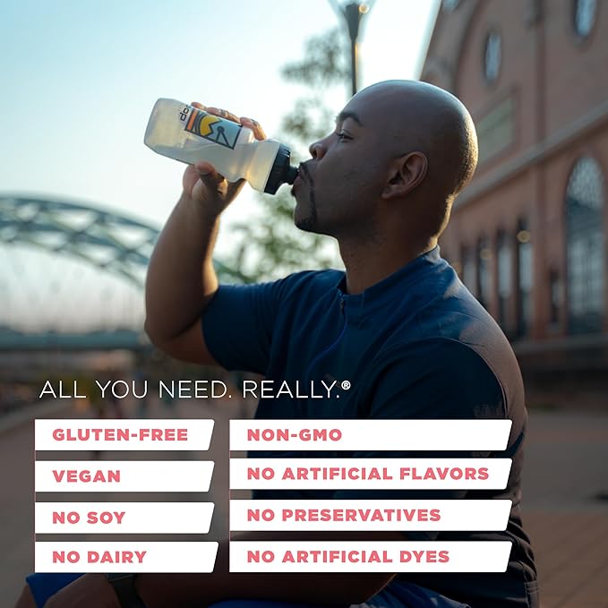 Tailwind Nutrition Endurance Fuel, Electrolyte & Hydration Sports Drink Mix Powder with Caffeine, Gluten-Free, Vegan, Colorado Cola, 50 Servings (Caffeinated)