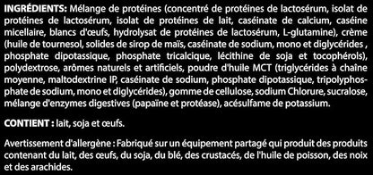 Skinny Blend - Best Tasting Protein Shake for Women - Slim Fast Weight Loss Shakes - Meal Replacement - Low Carb Breakfast - Diet Supplement - Appetite Suppressant - 30 Delicious Shakes - Strawberry
