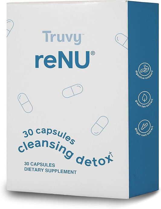 Truvy Renu Cleansing 15-Day Detox