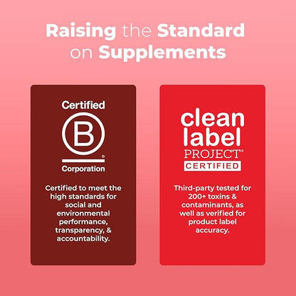 MaryRuth Organics Liquid Nighttime Multimineral Sleep Supplement | Sugar Free | Calm Magnesium Citrate | NO Melatonin | Calcium Magnesium Zinc | Available in 4 Flavors | Gluten Free | 32 Servings