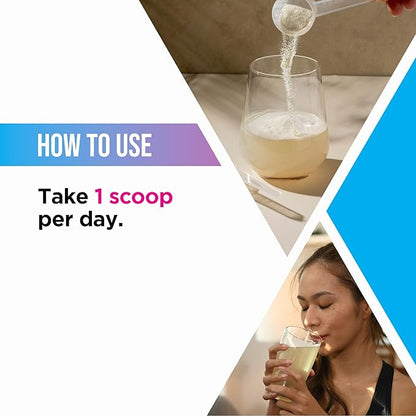 Livingood Daily High Dose Vitamin C Powder Supplement - 2,600mg Ascorbic Acid Powder Supports Immunity & Skin Health - Powdered Vitamin C with Quercetin & Citrus Bioflavonoids - Vegan, 30 Servings