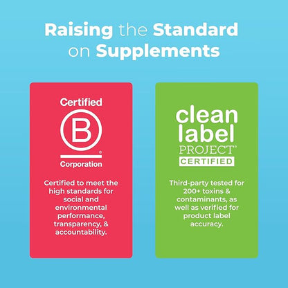 MaryRuth Organics Kids Multivitamin lipsomal | Vegan, Sugar-Free Vitamins for Kids Ages 4 | Childrens Vitamins 1-2 Month Supply | Multivitamin for Kids | Multi | Kids Vitamins | 15.22 Fl Oz