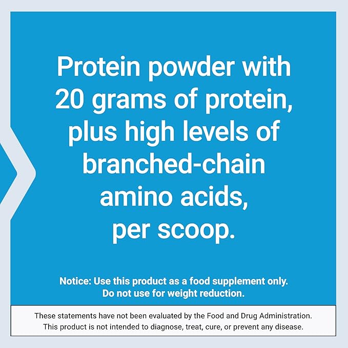 Life Extension Wellness Code Whey Protein Concentrate 20g Muscle Growth & Immune Health - Sourced From Grass-Fed, Free-Range, Hormone-Free Cows, Non-GMO, No Added Sugar, Vanilla- 500g