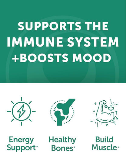 Lunakai Collagen and Vitamin D3 Gummies Bundle - Non-GMO Anti Aging Supplements for Men & Women - Immunity, Bone and Mood Support Gummy for Adults - 30 Days Supply