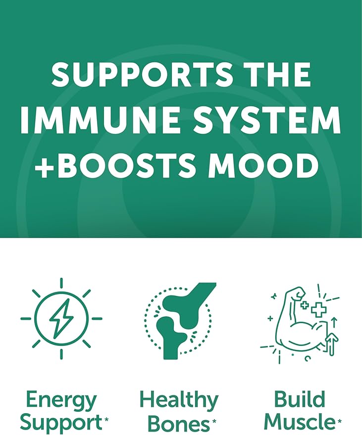 Lunakai Vitamin D3 and Vitamin B12 Gummies Bundle - Immunity, Bone and Mood Support VIT D3 2000IU Supplement - 3000mcg Methylcobalamin High Absorption Energy Gummy - 30 Days Supply