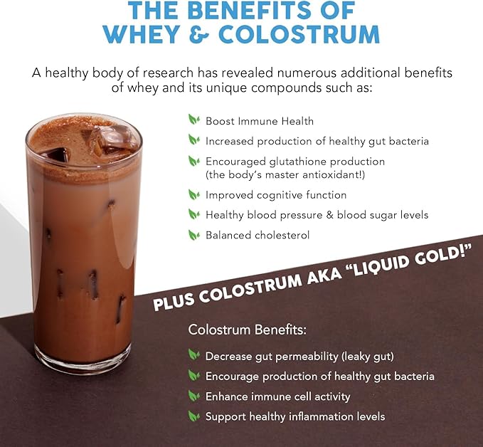 Paleovalley 100% Grass Fed Whey Protein