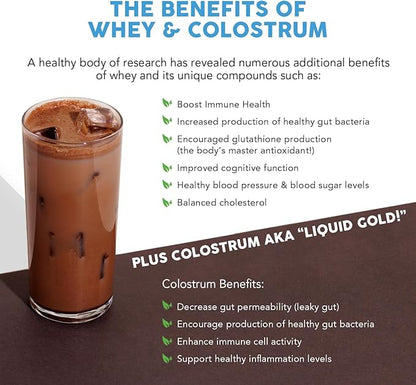 Paleovalley 100% Grass Fed Whey Protein