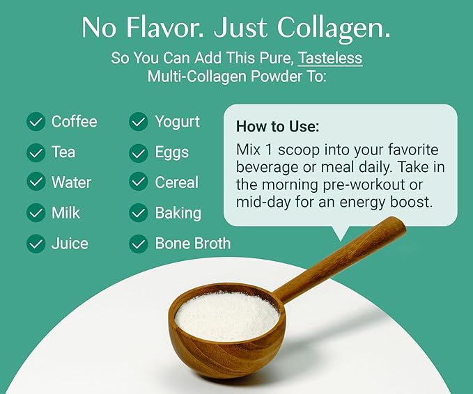ALGAECAL Hydrolyzed Collagen Complete - Anti-Aging Collagen Powder with Clinically-Supported Beauty Collagen, Patented Formulation Verisol, Fortibone & Fortigel, Multi Collagen Peptides, 30 Servings