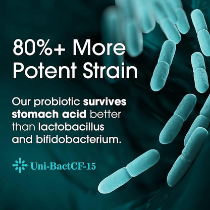 Nutrition Essentials GMP Certified Probiotic Dietary Supplement 6 Bottles 360 Capsules