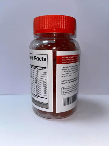 Keto ACV Gummies - Sugar Free Weight Loss Formula with 1500mg Apple Cider Vinegar for Men & Women - Gelatin-Free, Gluten-Free, Vegan & Non-GMO - 90 Count