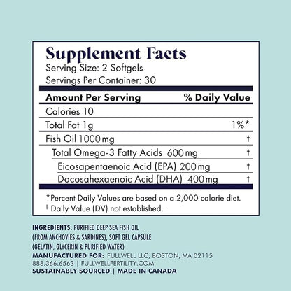 Fertility Trio | Prenatal Vitamin Lemon + DHA & Fertility Booster | Choline, Folate, Omega 3, Ashwagandha, 26+ Vital Nutrients | Dietitian-formulated, Non-GMO, 3rd Party Tested, 30 Servings